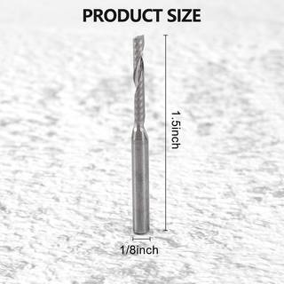Mũi phay xoắn ốc CNC 2mm x 15mm tiện lợi