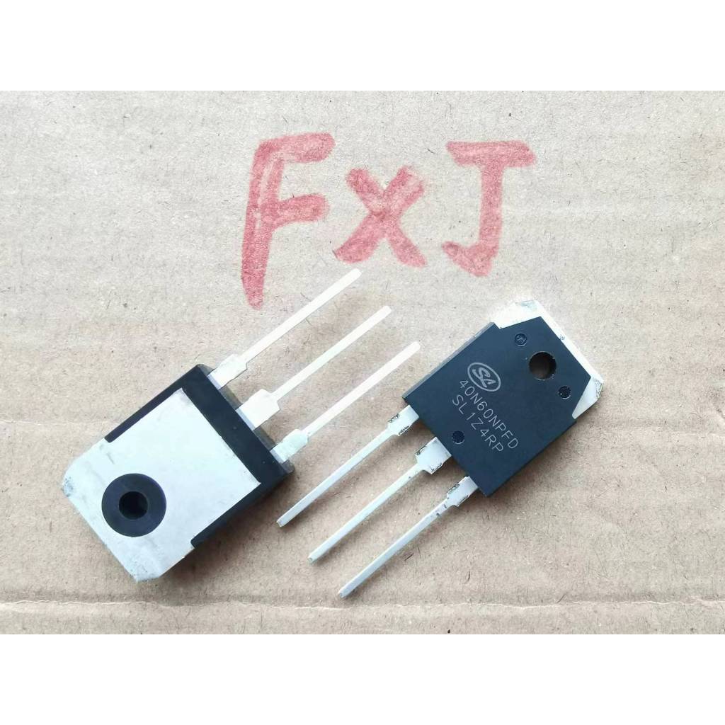 ((10 Cái) 40N60NPFD SGT40N60NPFD 60N60FD1 SGT60N60FD1PN Máy hàn Biến tần Ống IGBT