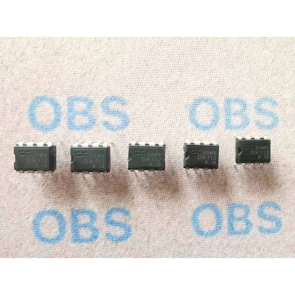 ((10 Chiếc) DK106 DK1203 DK112 DK124 DK125 Công Tắc Chip Nguồn Tích Hợp Khối IC DIP-8