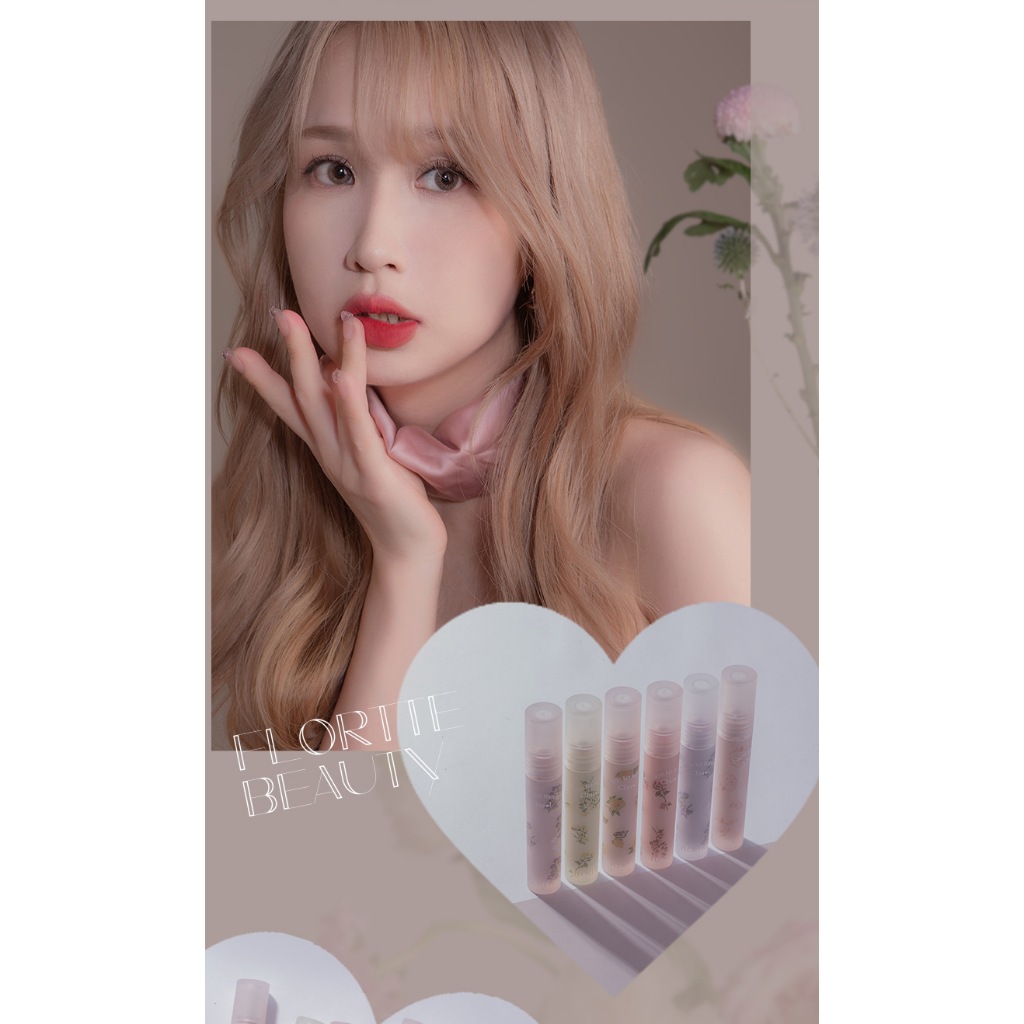 Son  kem Lì FLORTTE