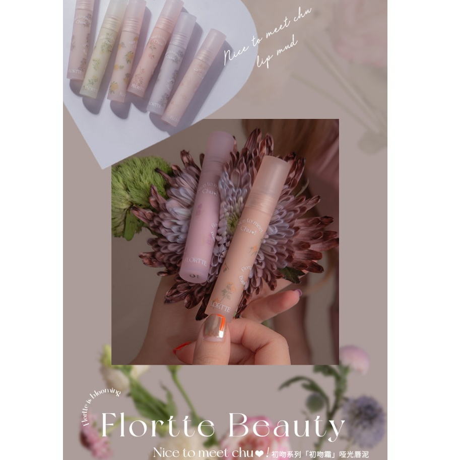 Son  kem Lì FLORTTE