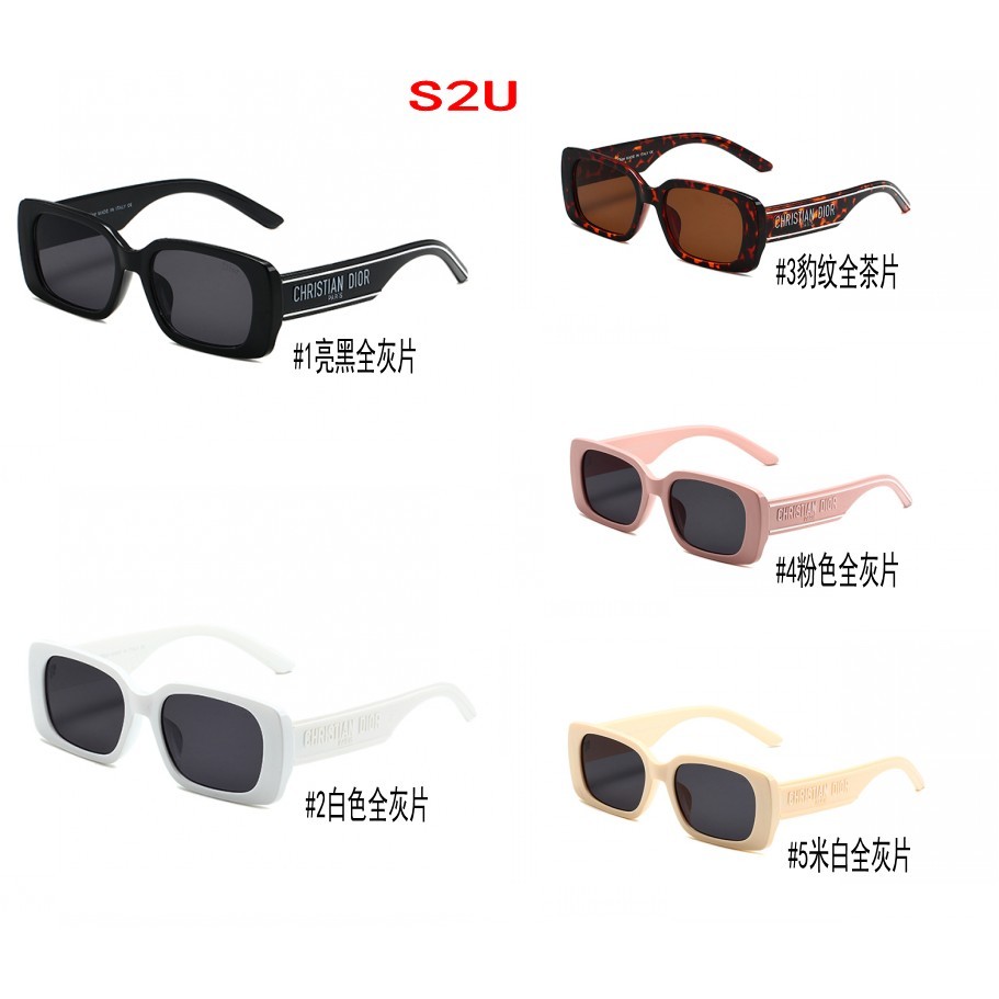 Kính Mát Thương Hiệu DioR2023 Thời Trang Cho Nam Và Nữ