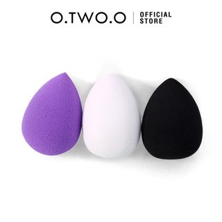 O.two.o 1 Mút Trang Điểm Hình Trái Tim Tiện Dụng Chất Lượng Cao