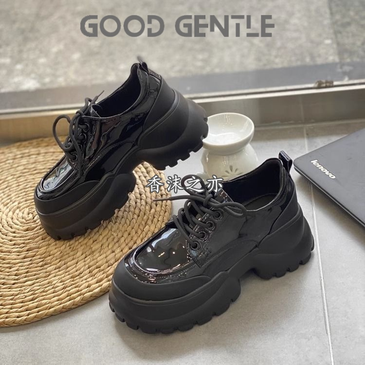 GG Giày búp bê giày nữ  Thoải Mái Xinh Xắn  Mềm mại Êm ái Thời thượng Thoải mái FNJ23A0T27 43Z231024