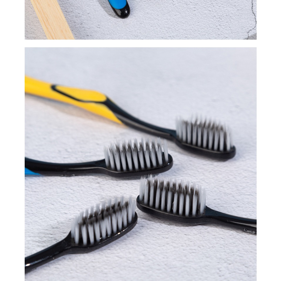 Bàn Chải Đánh Răng Lông Siêu Mềm Chống Trượt