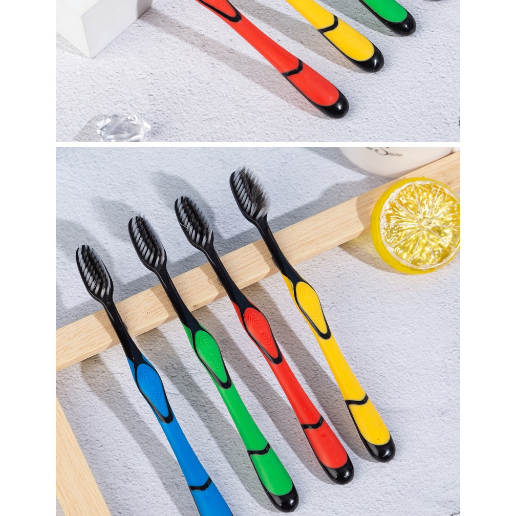 Bàn Chải Đánh Răng Lông Siêu Mềm Chống Trượt