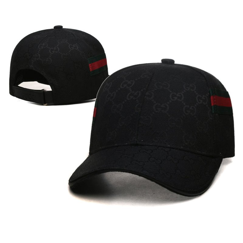 Gg Mũ Lưỡi Trai Họa Tiết gucci Thời Trang Cá Tính Cho Nam Và Nữ