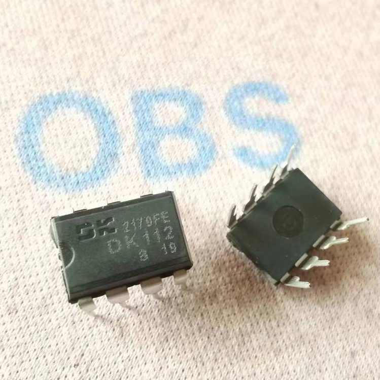 ((10 Chiếc) DK106 DK1203 DK112 DK124 DK125 Công Tắc Chip Nguồn Tích Hợp Khối IC DIP-8