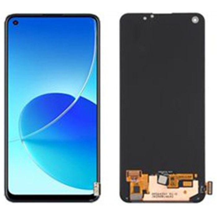 Màn Hình OPPO Reno 6Z CPH2237 Reno6Z Reno 6Z LCD Điện Thoại Cảm Ứng Chất Lượng Cao Thay Thế Chuyên Dụng Cho