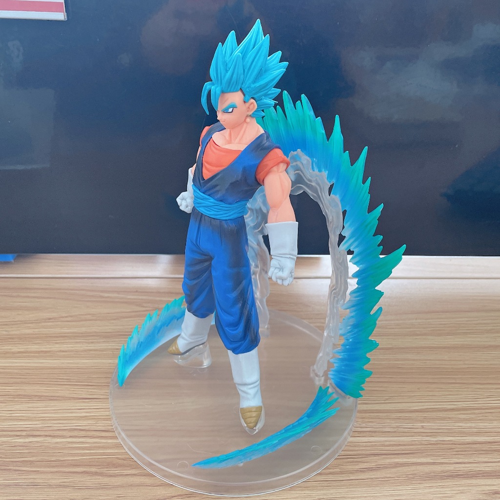 Mô Hình Nhân Vật son goku 22cm Chân Thật