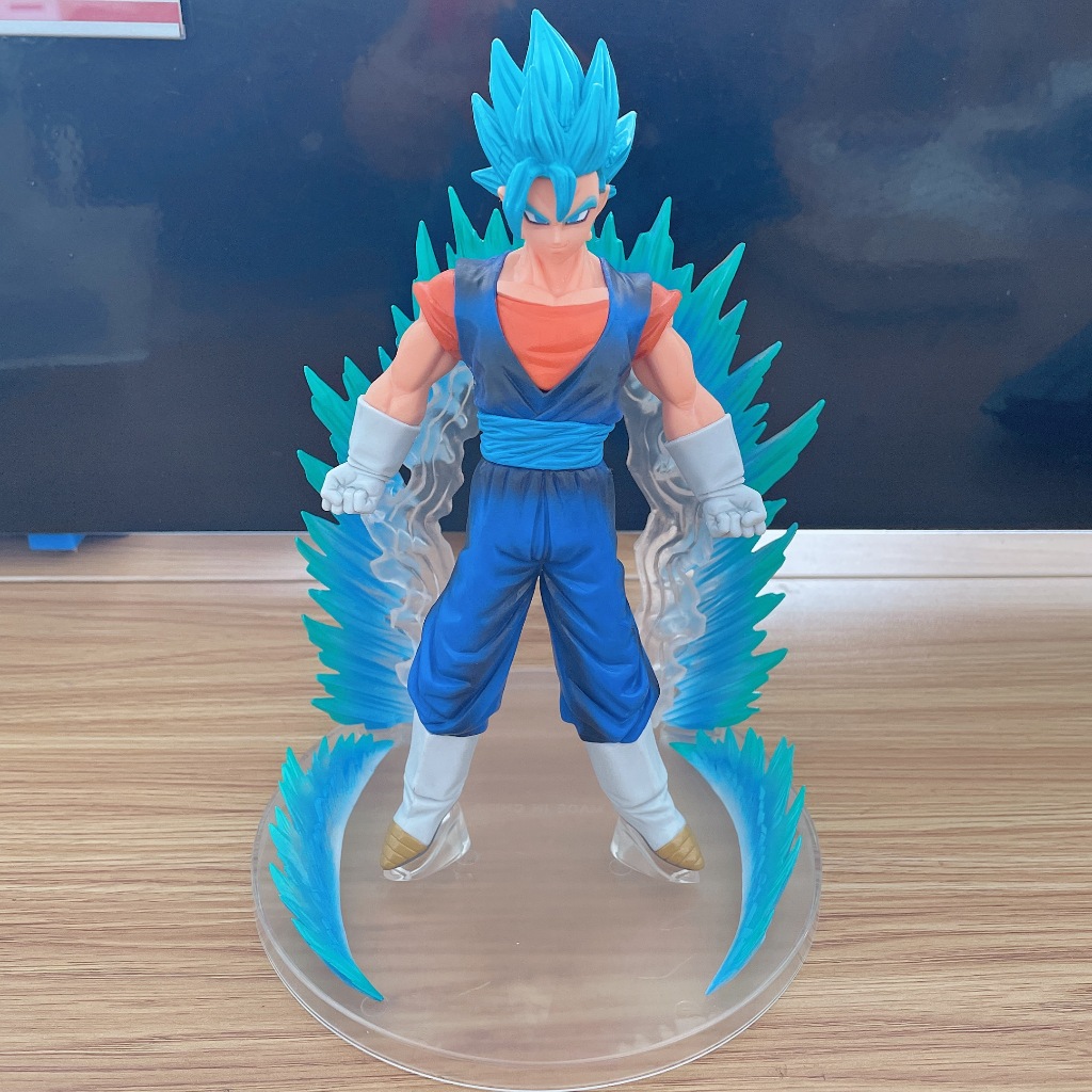 Mô Hình Nhân Vật son goku 22cm Chân Thật