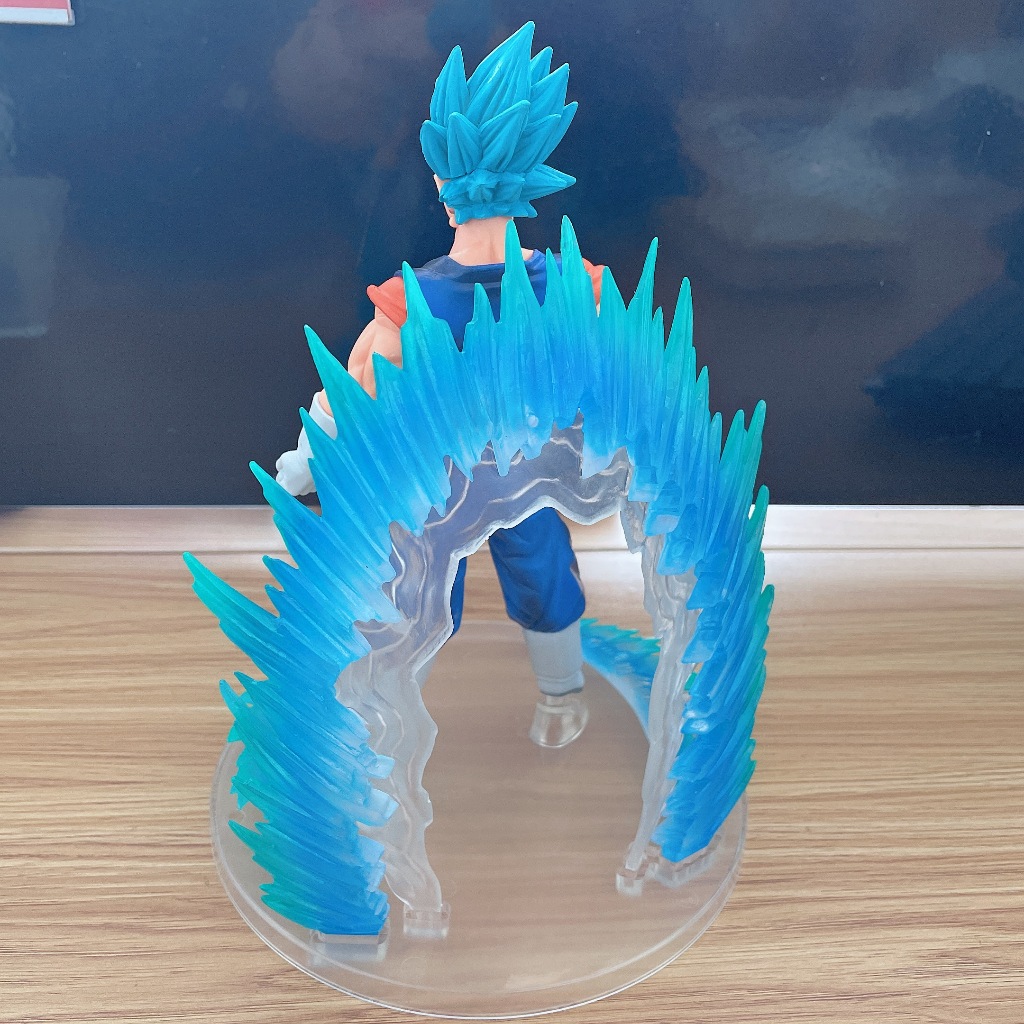 Mô Hình Nhân Vật son goku 22cm Chân Thật