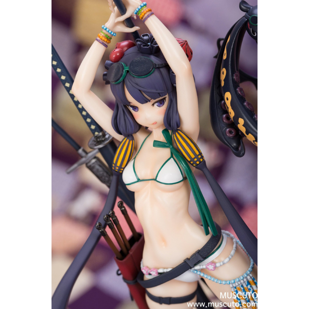 Garage Mô Hình Nhân Vật Anime katsushika hokusai  wf2020