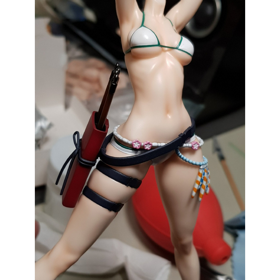 Garage Mô Hình Nhân Vật Anime katsushika hokusai  wf2020