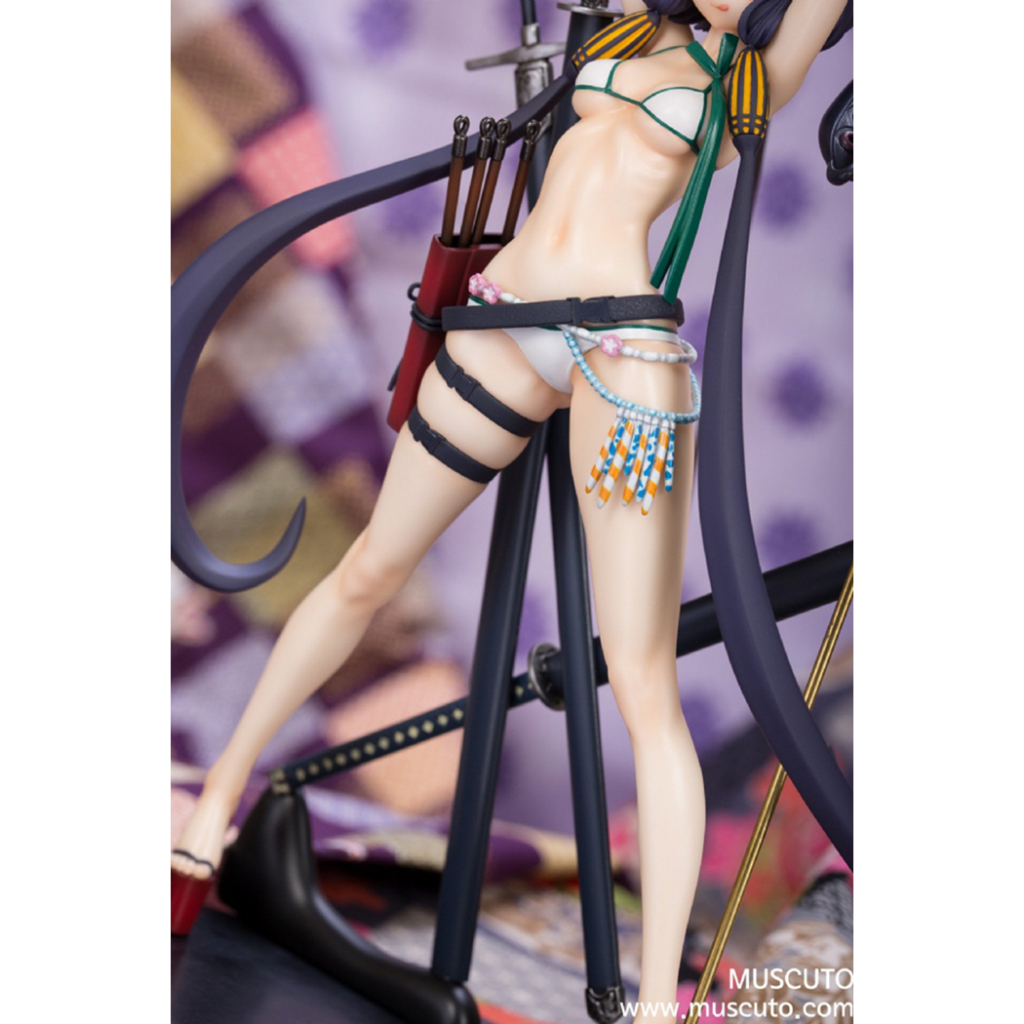 Garage Mô Hình Nhân Vật Anime katsushika hokusai  wf2020