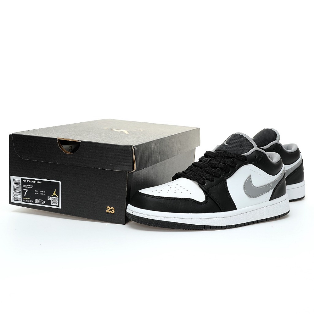 Giày thể thao nam Giày Air Jordan 1 Low Shadow Unisex giày thể thao