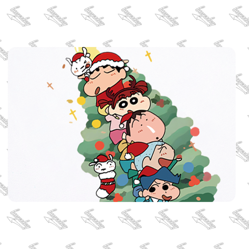 Áo phông nam trắng BEEYANBUY áo thun in hình Christmas tree basic fashion T-shirt unisex ulzzang 100% cotton-Y0413