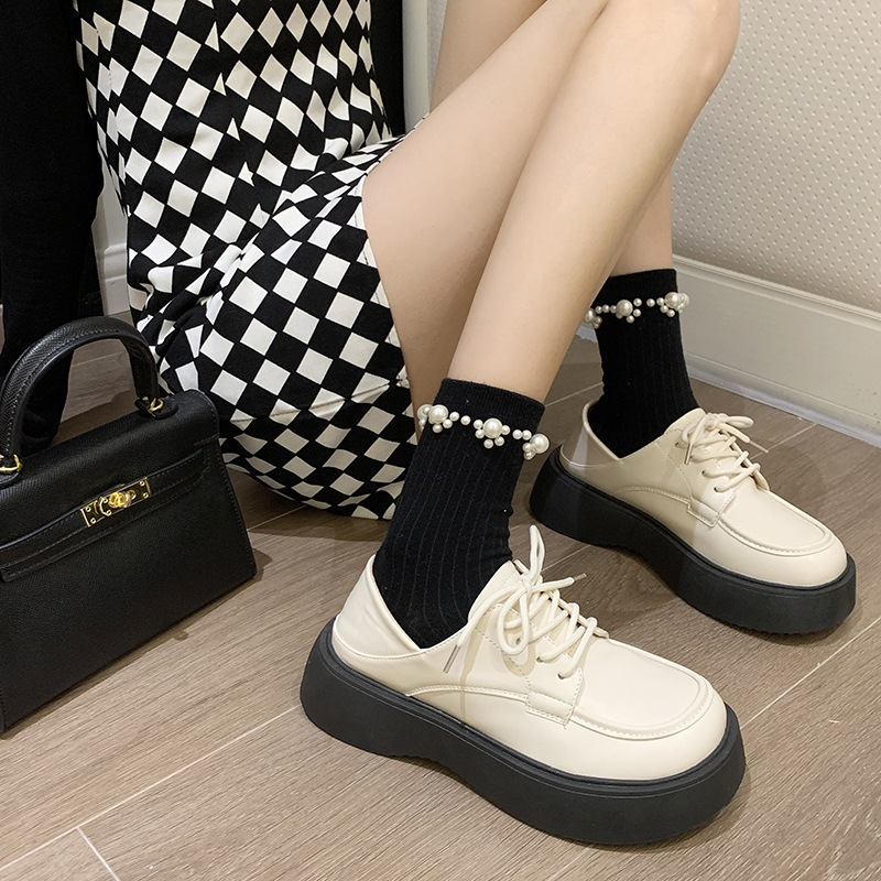 Giày oxford nữ thời trang phong cách ulzzang