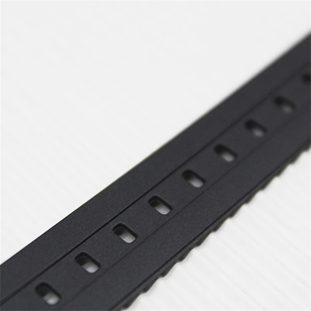 Dây Đeo 10mm Màu Đen Thời Trang Cho casio la-20wh la-20