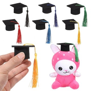 Bộ 10 Nón Bác Sĩ mini Trang Trí Cho Bé