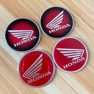 (6.0cm) 1 Cặp ✷ ❈ ABS Honda Logo Ưu đãi cho CBR600RR 1000RR Bình Nhiên Liệu Miếng Dán CBR Cánh Ghi Nhãn Biểu Tượng