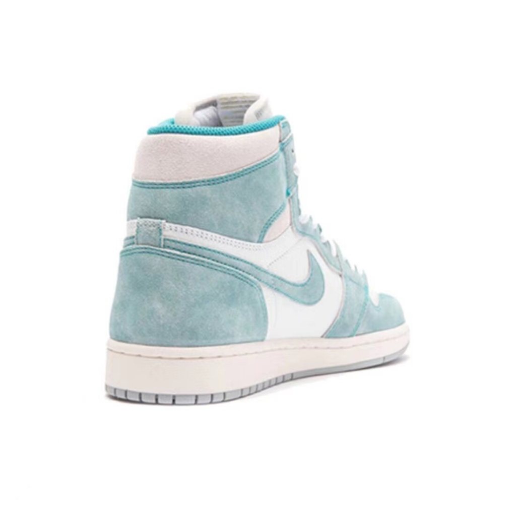 Giày thể thao nam Jordan Air Jordan 1 "Turbo Green" Giày bóng rổ All-Star Retro Giày nam Giày xanh Tiffany giày thể thao