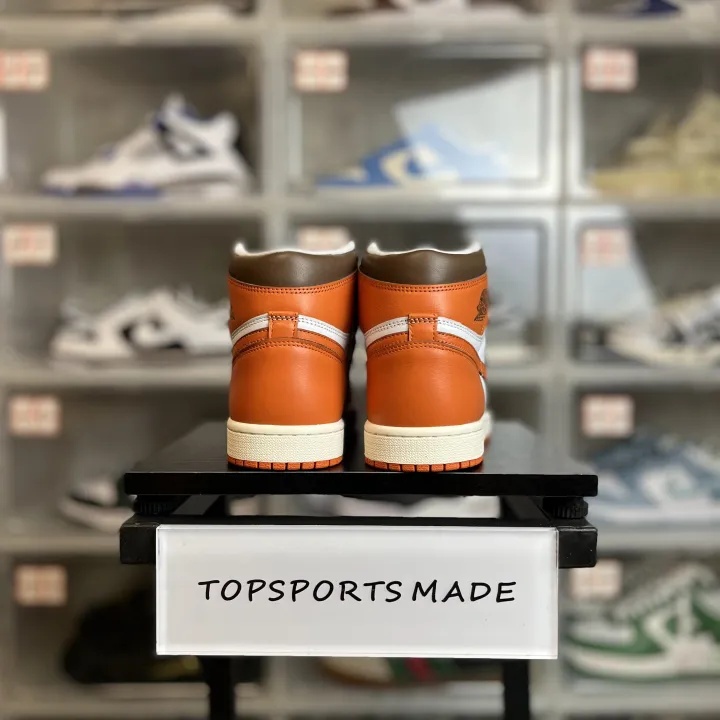 Giày thể thao nam Jordan Air Jordan 1 Retro Vỡ Ván Sau Khóa Đen Vỡ Cao Top Retro Giày Bóng Rổ Nam Khóa Đen Vỡ giày thể thao