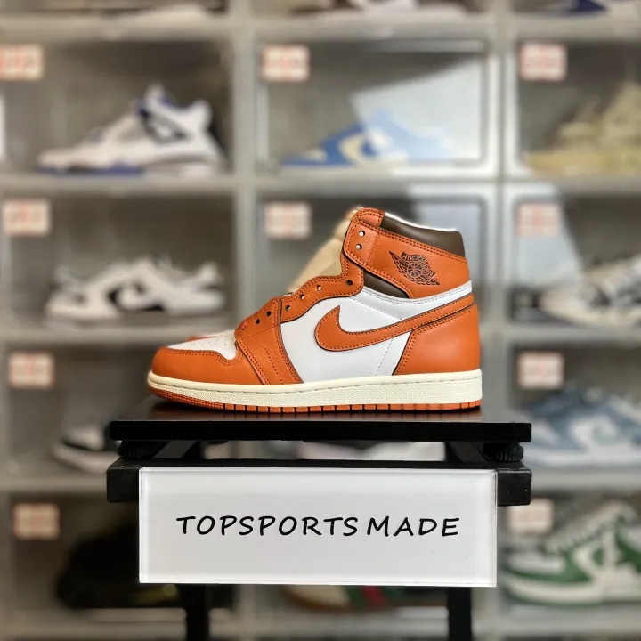 Giày thể thao nam Jordan Air Jordan 1 Retro Vỡ Ván Sau Khóa Đen Vỡ Cao Top Retro Giày Bóng Rổ Nam Khóa Đen Vỡ giày thể thao