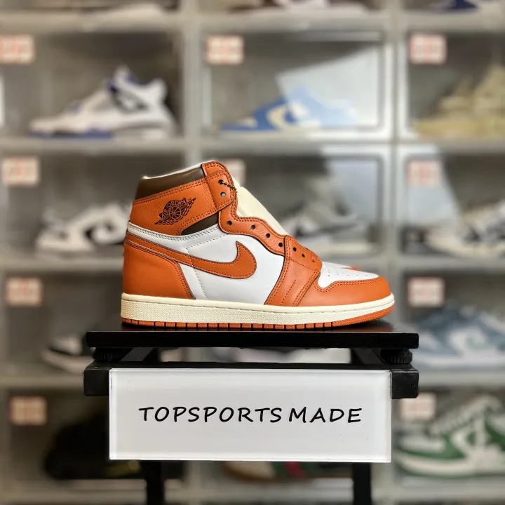 Giày thể thao nam Jordan Air Jordan 1 Retro Vỡ Ván Sau Khóa Đen Vỡ Cao Top Retro Giày Bóng Rổ Nam Khóa Đen Vỡ giày thể thao