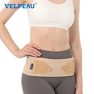 Vepeau Đai Đeo Hỗ Trợ Giảm Đau Lưng Dưới Có Thể Điều Chỉnh Cho Nam Và Nữ
