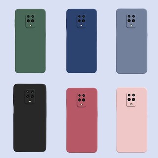 Ốp điện thoại silicon mềm màu kẹo cho xiaomi redmi note 9s note 9 pro note9s note 9 pro 9s