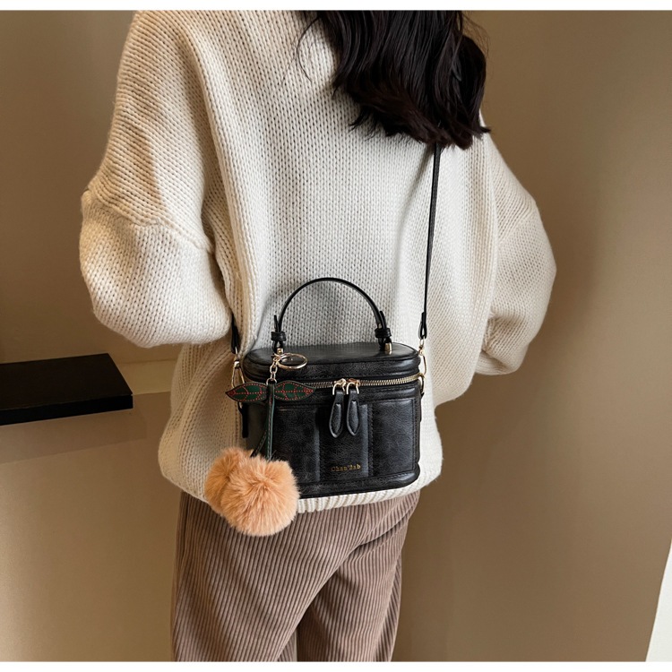 LIDEAL túi xách nữ túi đeo chéo 2023NEW Tiện dụng ULZZANG Fashion Cực xinh GDJ23B0KC7 46Z231112 Giao hàng bình thường dịp Tết | BigBuy360 - bigbuy360.vn