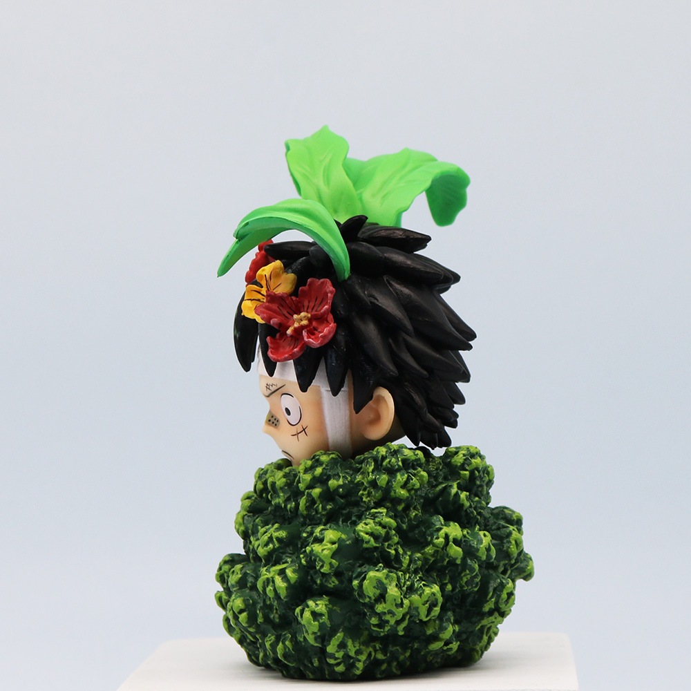 Mô Hình Nhân Vật luffy one piece 12.5cm Ngộ Nghĩnh Đáng Yêu