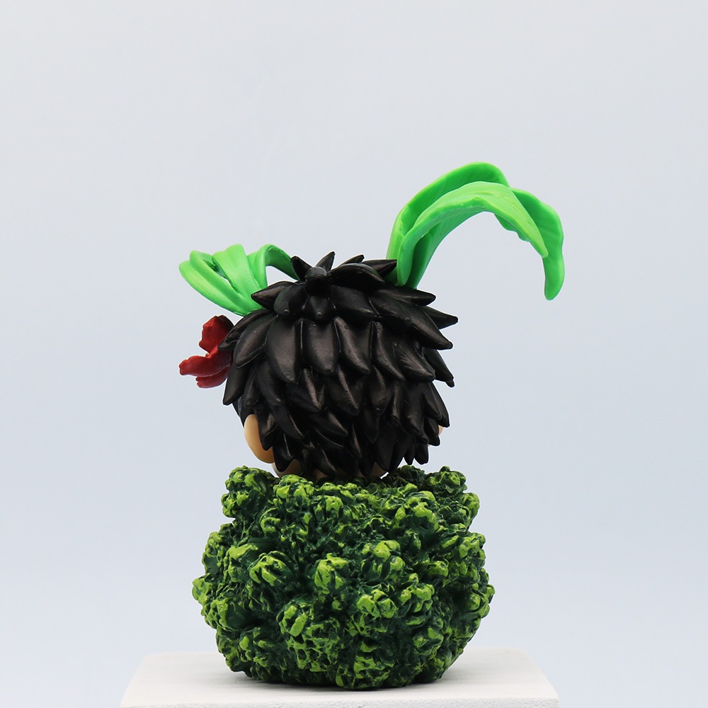 Mô Hình Nhân Vật luffy one piece 12.5cm Ngộ Nghĩnh Đáng Yêu