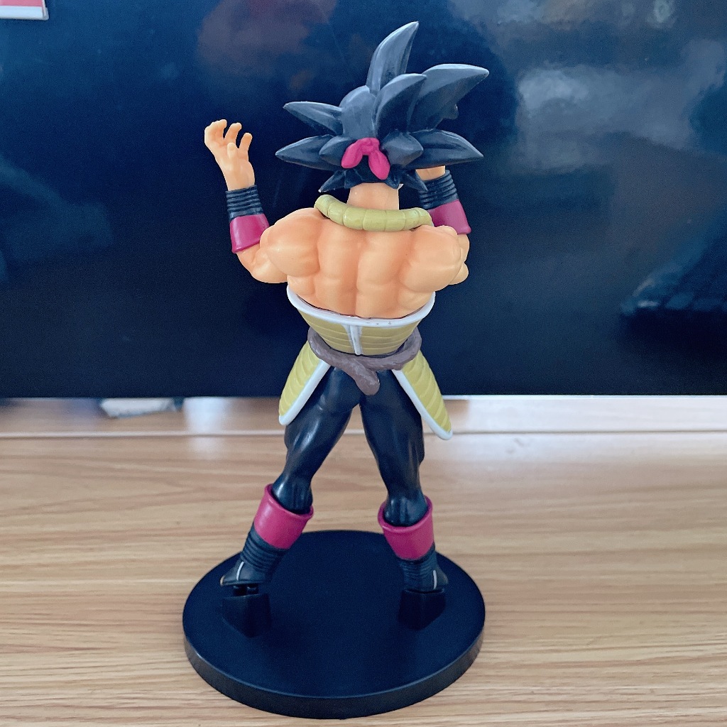 Mô Hình Nhân Vật son goku super saiyan burdock Trong dragon ball z 22cm Bằng pvc Trang Trí Phòng Trẻ Em