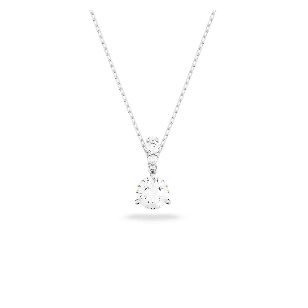 Vòng cổ SOLITAIRE Đa Năng Kèm Hộp Quà