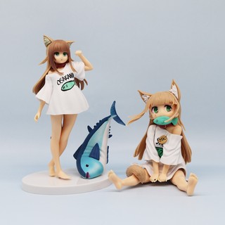 Mô hình nhân vật nekopara hoạt hình 13-19cm