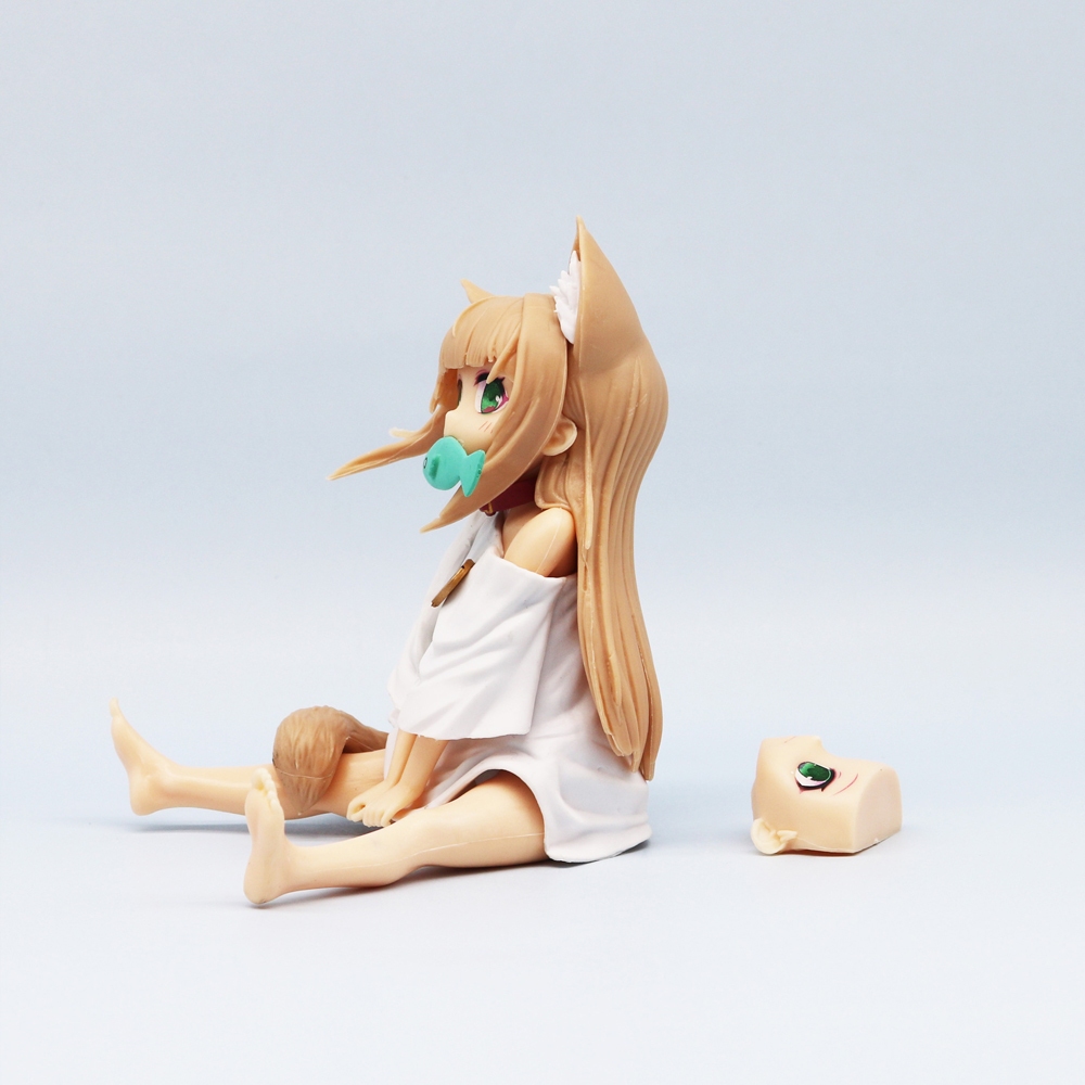 Mô Hình Nhân Vật nekopara Hoạt Hình 13-19cm