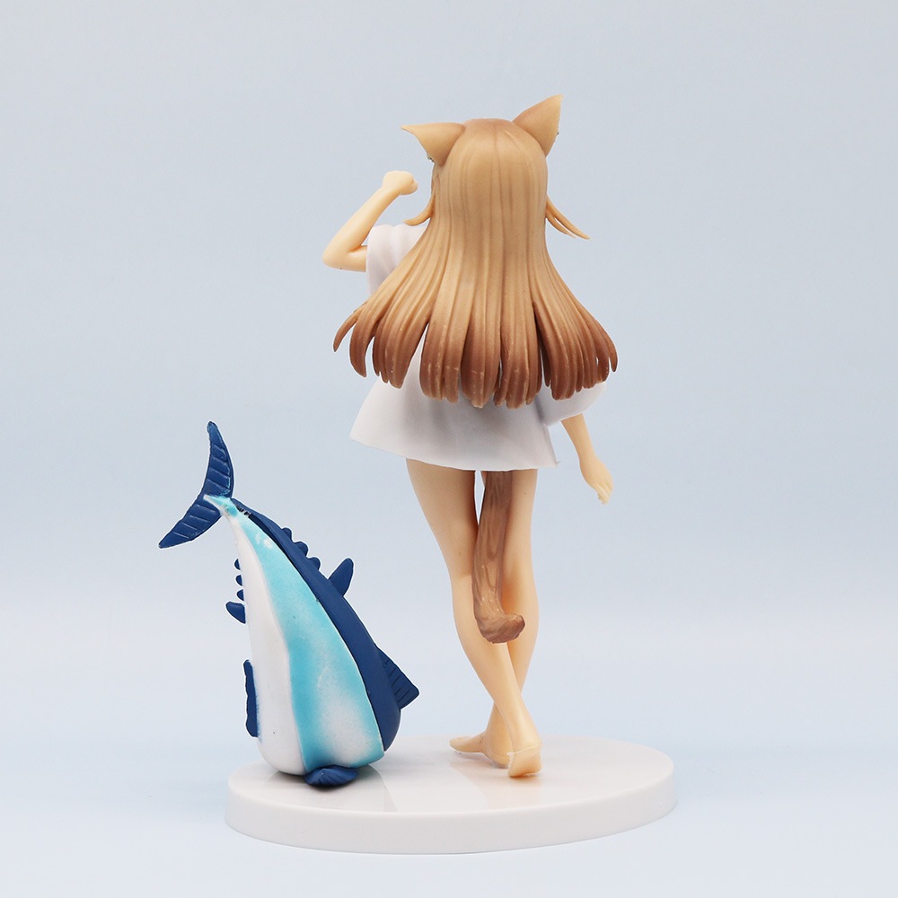 Mô Hình Nhân Vật nekopara Hoạt Hình 13-19cm