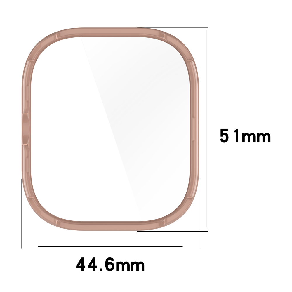 Ốp Khung pc Bảo Vệ Màn Hình Đồng Hồ redmi watch4