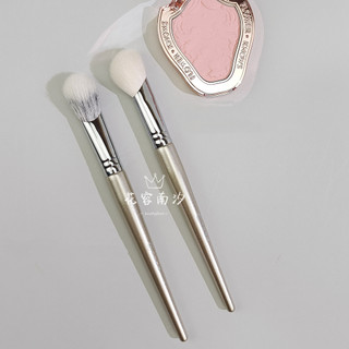  Contour brush cọ highlight Cọ đánh phấn má hồng Lông cừu 
