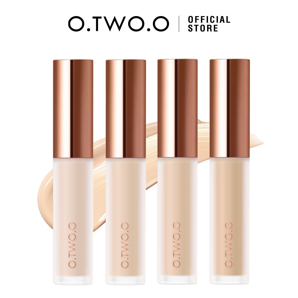 Kem che khuyết điểm O.TWO.O lâu trôi chất lượng cao 40g