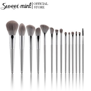  Bộ 14 cọ trang điểm SWEET MINT chuyên nghiệp 