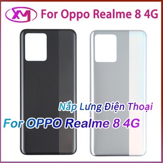 Nắp lưng điện thoại oppo realme 8 4g thay thế chuyên dụng cho