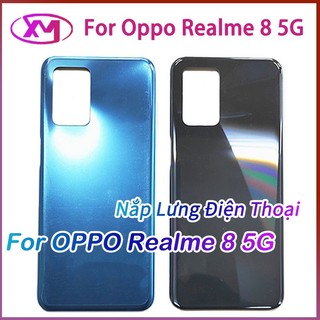 Nắp lưng điện thoại oppo realme 8 5g thay thế chuyên dụng cho