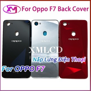 Nắp lưng điện thoại oppo f7 thay thế chuyên dụng cho