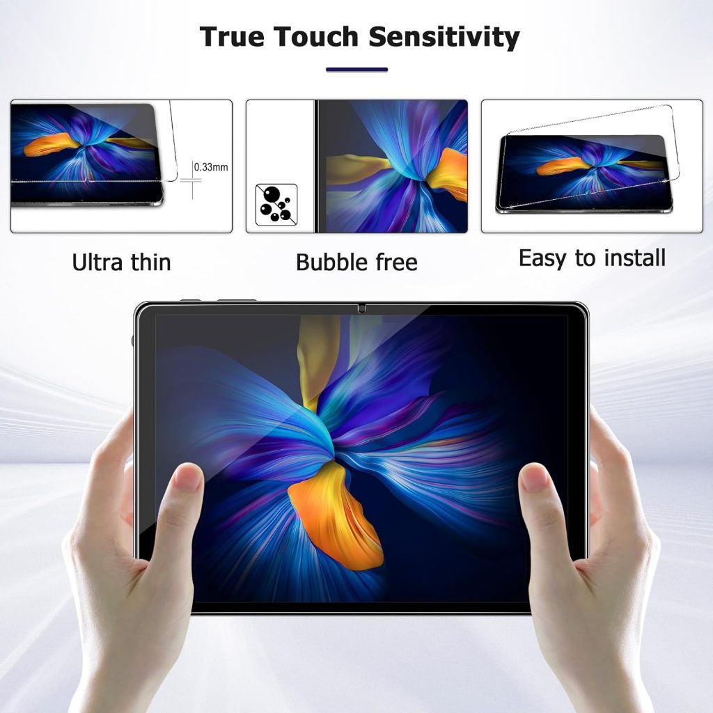 Kính Cường Lực 9h Bảo Vệ Màn Hình Cho samsung galaxy tab s9 s8 s7 plus 11 12.4 inch