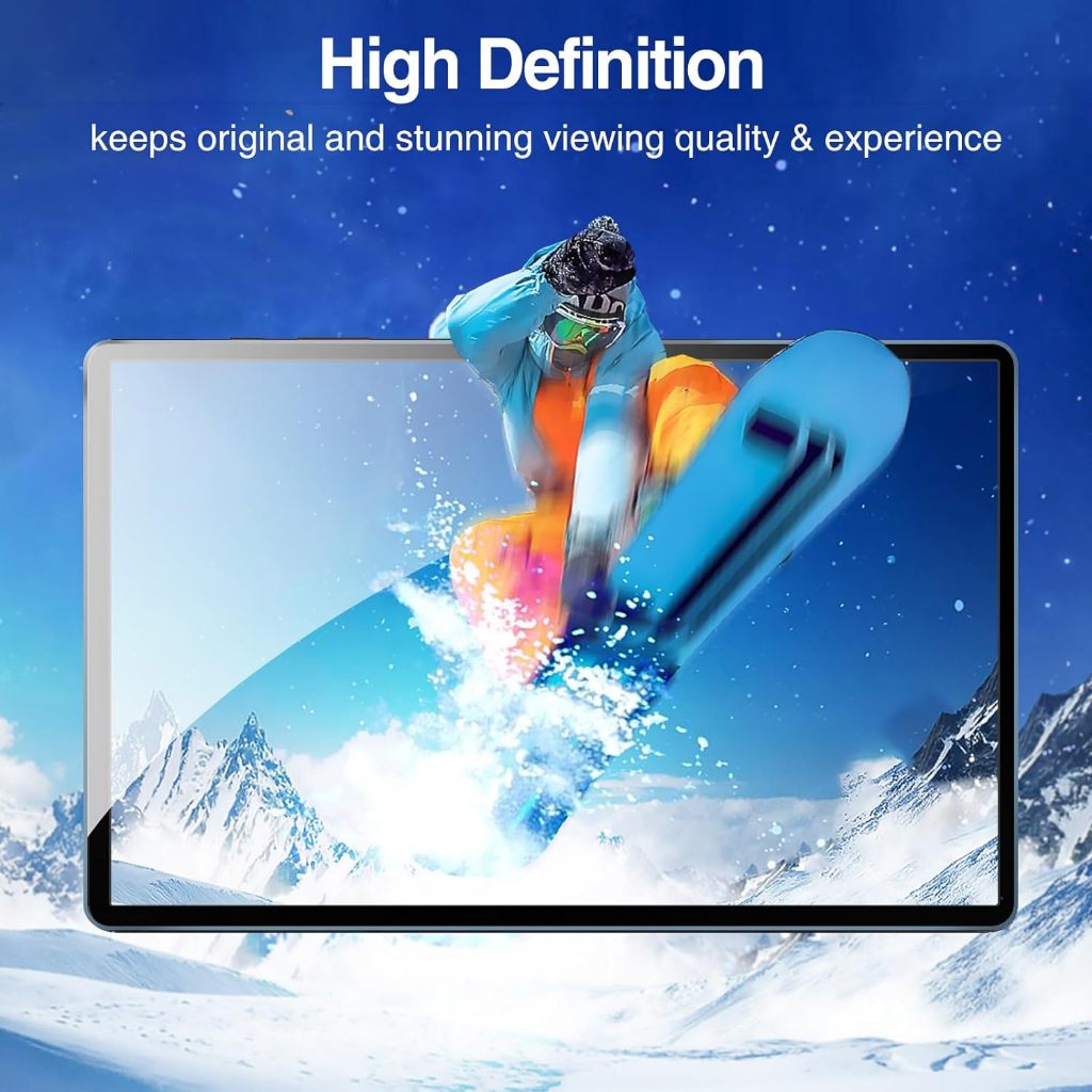 Kính Cường Lực 9h Bảo Vệ Màn Hình Cho samsung galaxy tab s9 s8 s7 plus 11 12.4 inch