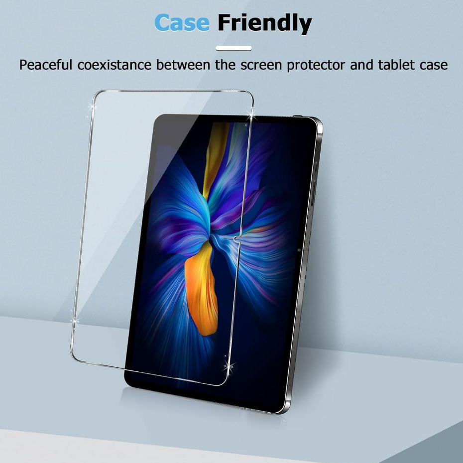 Kính Cường Lực 9h Bảo Vệ Màn Hình Cho samsung galaxy tab s9 s8 s7 plus 11 12.4 inch