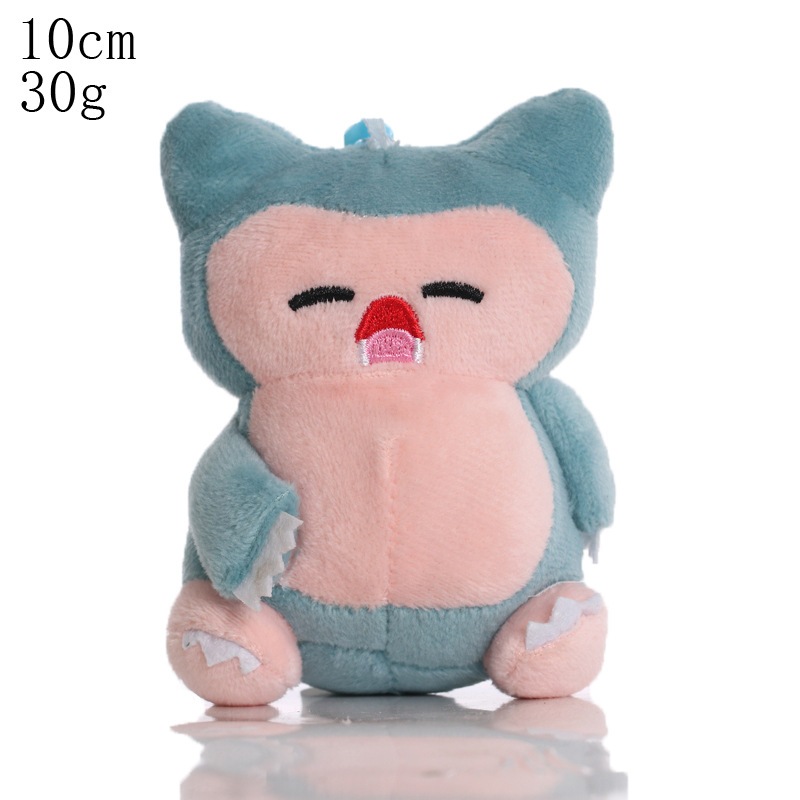 Thú Nhồi Bông 45 Kiểu Dáng pokemon Có Móc Treo Mềm Mại